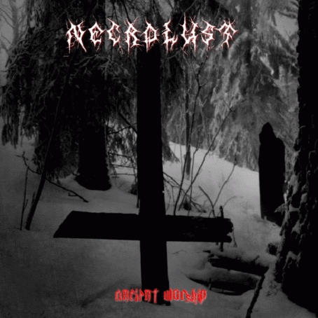 Necrolust (ITA-1) : Ancient Worship